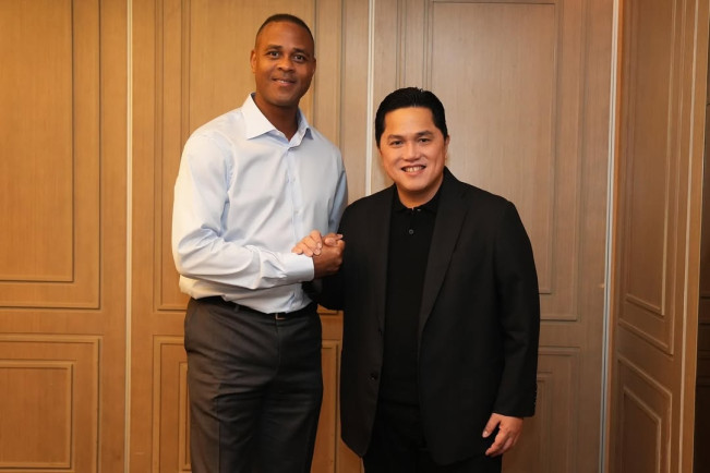 Tanggapan Erick Thohir Hasil Drawing Kualifikasi Piala Dunia, Timnas Indonesia Jumpa Irak dan Saudi